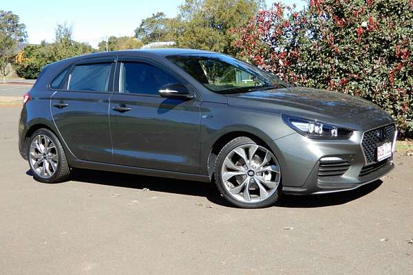 2023 Hyundai i30 N Line PD.V4 MY23