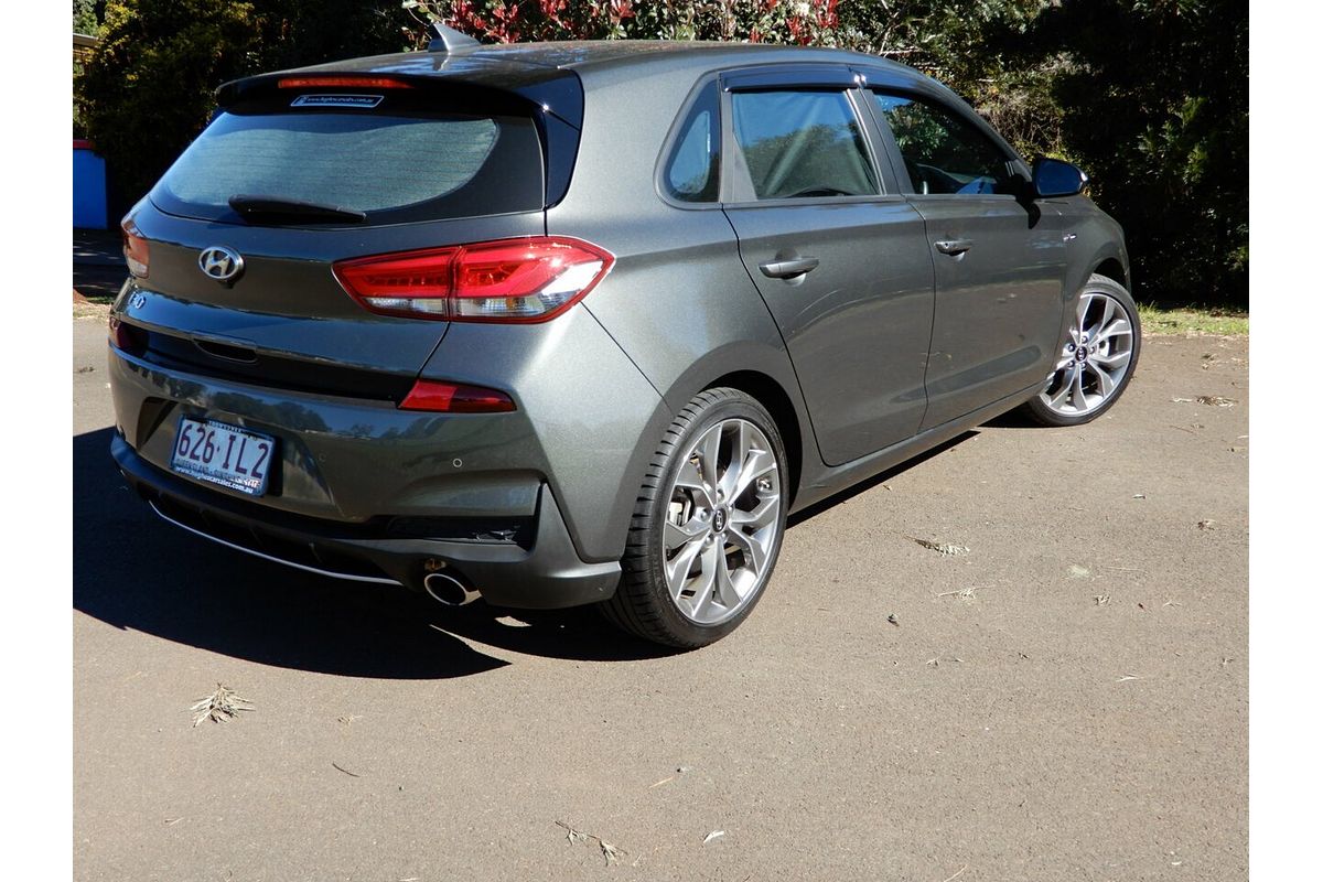2023 Hyundai i30 N Line PD.V4 MY23