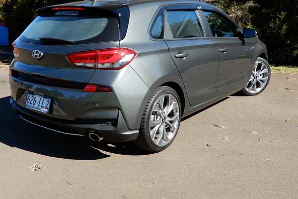 2023 Hyundai i30 N Line PD.V4 MY23