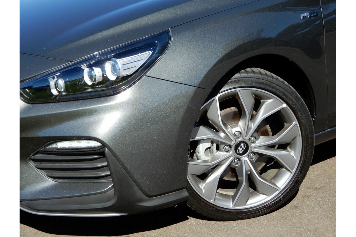 2023 Hyundai i30 N Line PD.V4 MY23