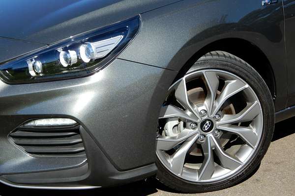 2023 Hyundai i30 N Line PD.V4 MY23