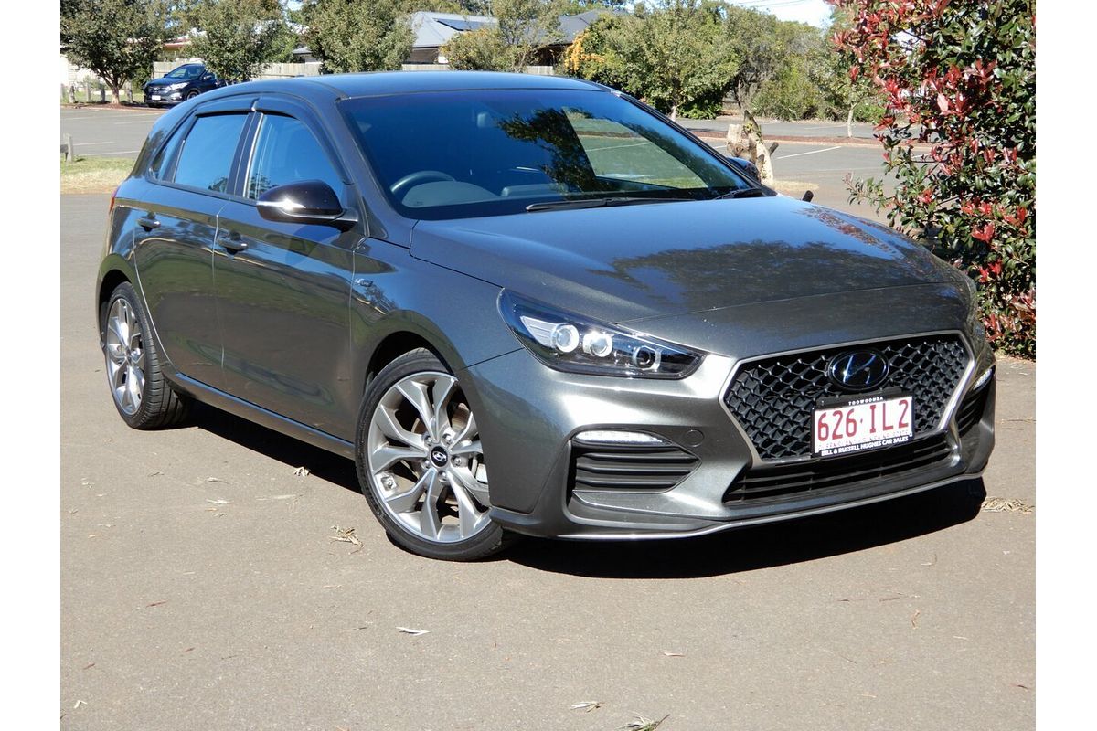 2023 Hyundai i30 N Line PD.V4 MY23