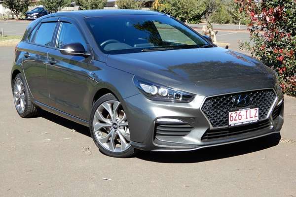 2023 Hyundai i30 N Line PD.V4 MY23
