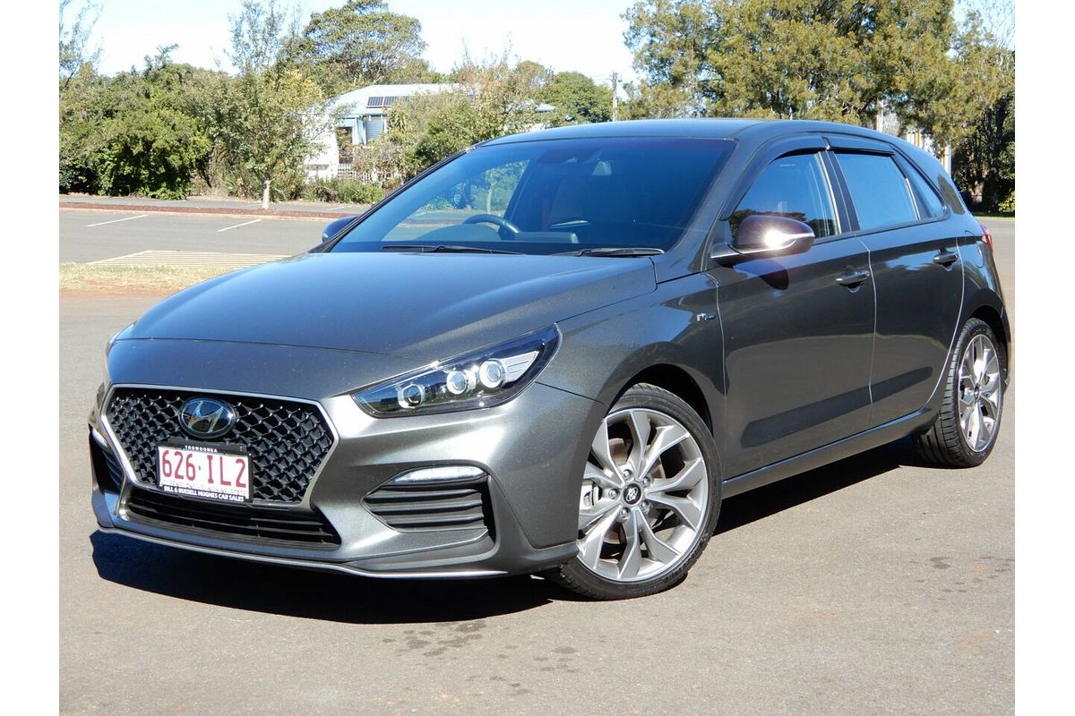 2023 Hyundai i30 N Line PD.V4 MY23