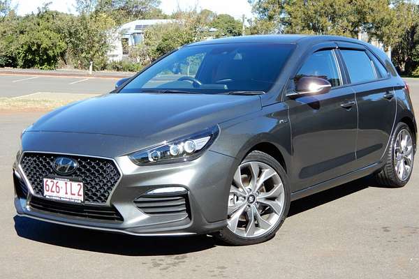 2023 Hyundai i30 N Line PD.V4 MY23