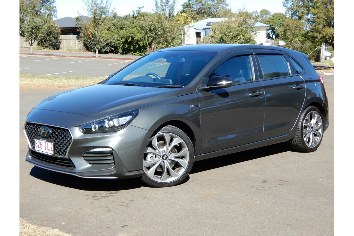 2023 Hyundai i30 N Line PD.V4 MY23