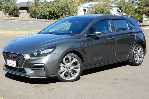 2023 Hyundai i30 N Line PD.V4 MY23