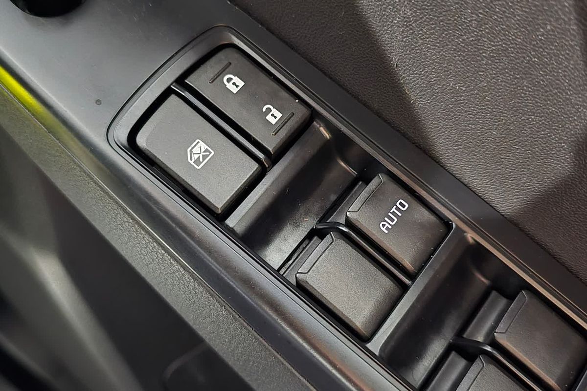 2021 Isuzu D-MAX D-MAX LS-M (4x4) TOR0019 4X4