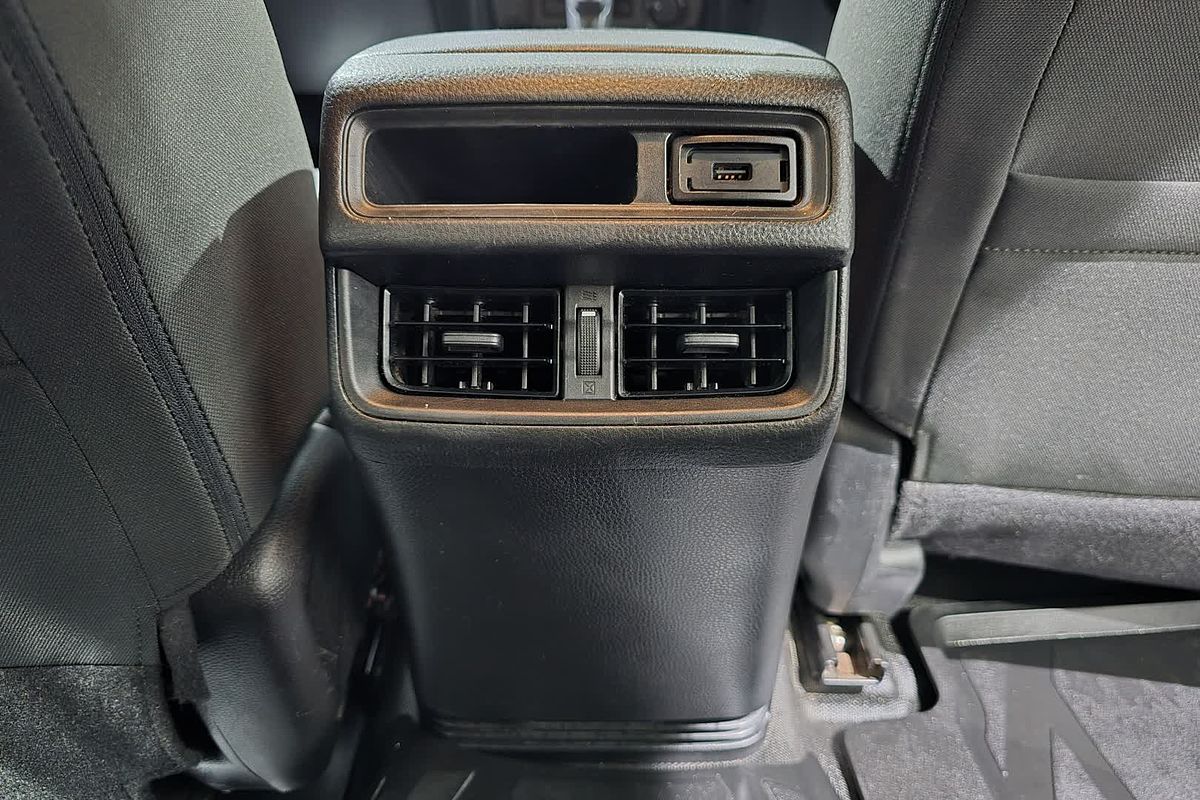 2021 Isuzu D-MAX D-MAX LS-M (4x4) TOR0019 4X4