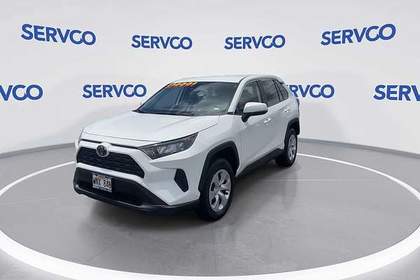 2022 Toyota RAV4 LE