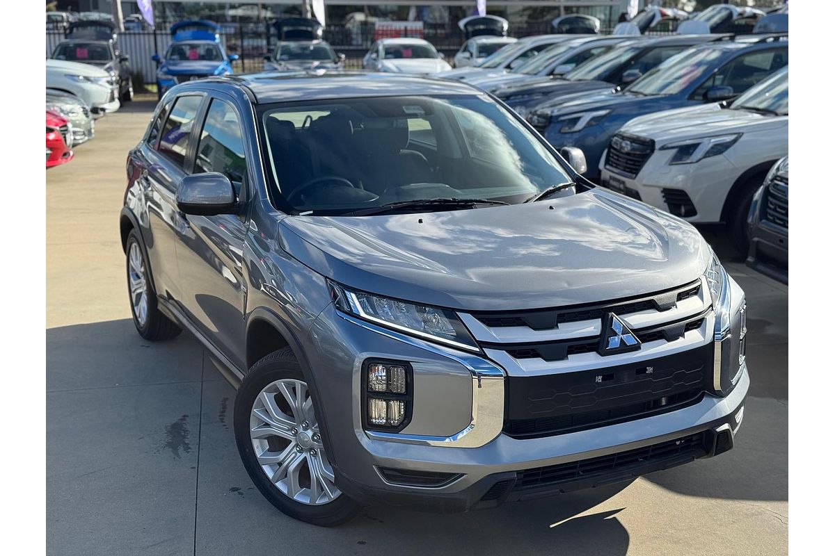 2021 Mitsubishi ASX ES XD