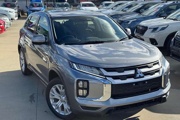 2021 Mitsubishi ASX ES XD