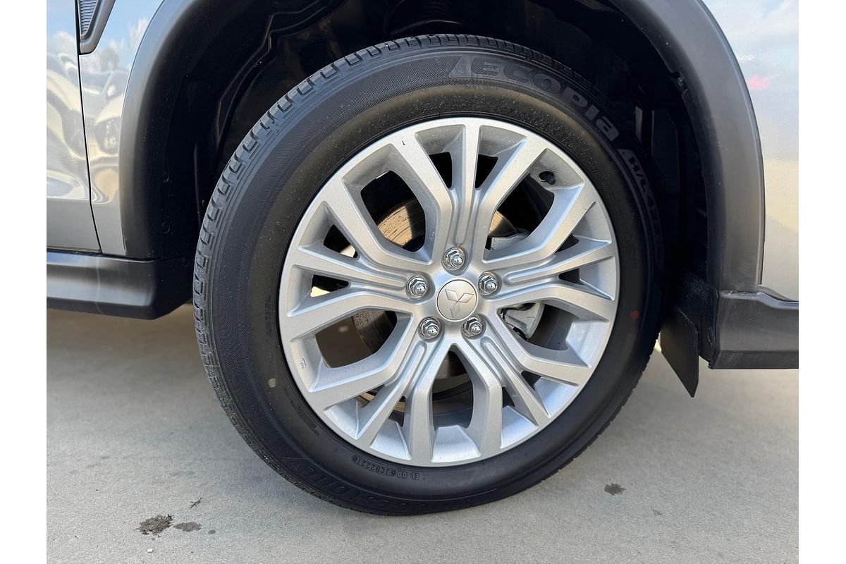 2021 Mitsubishi ASX ES XD