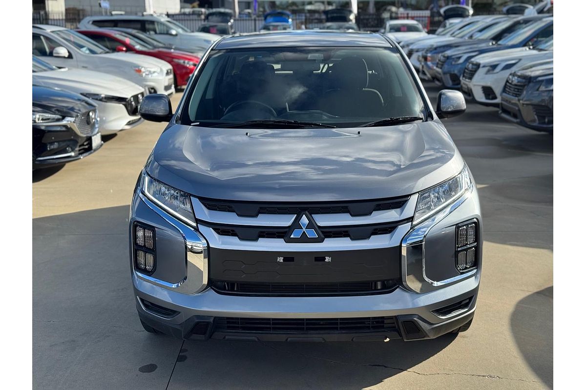 2021 Mitsubishi ASX ES XD