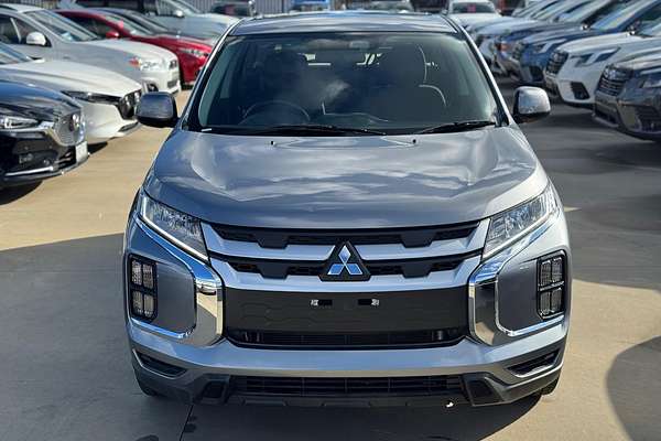 2021 Mitsubishi ASX ES XD