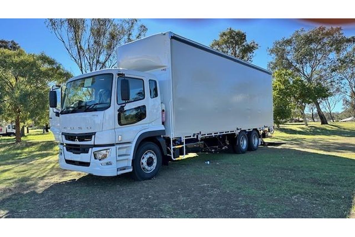 2024 Fuso Shogun FU74 360