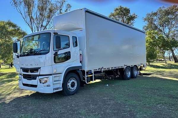 2024 Fuso Shogun FU74 360