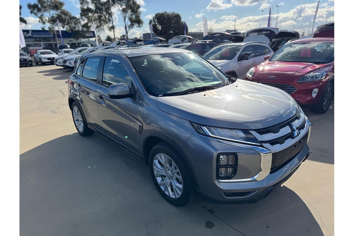 2021 Mitsubishi ASX ES XD