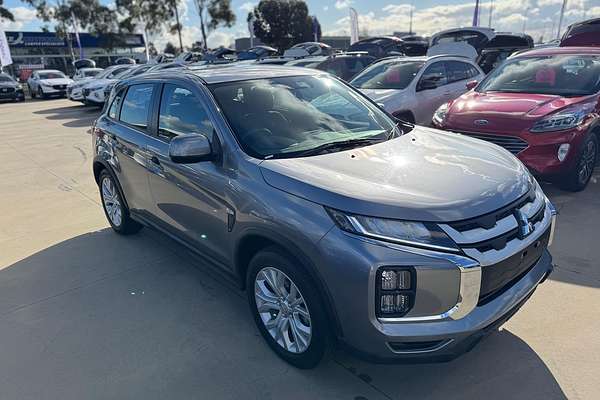 2021 Mitsubishi ASX ES XD
