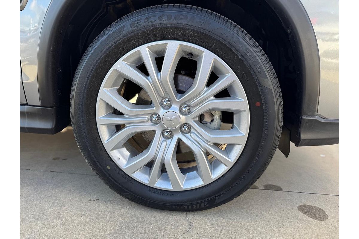 2021 Mitsubishi ASX ES XD