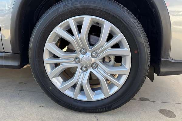 2021 Mitsubishi ASX ES XD
