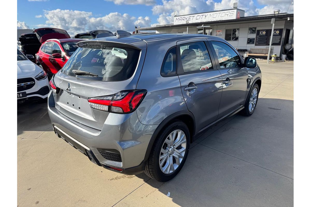 2021 Mitsubishi ASX ES XD