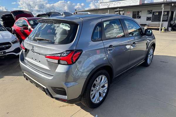 2021 Mitsubishi ASX ES XD