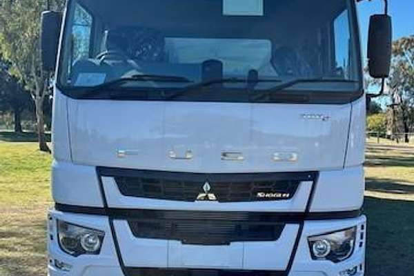2024 Fuso Shogun FU74 360
