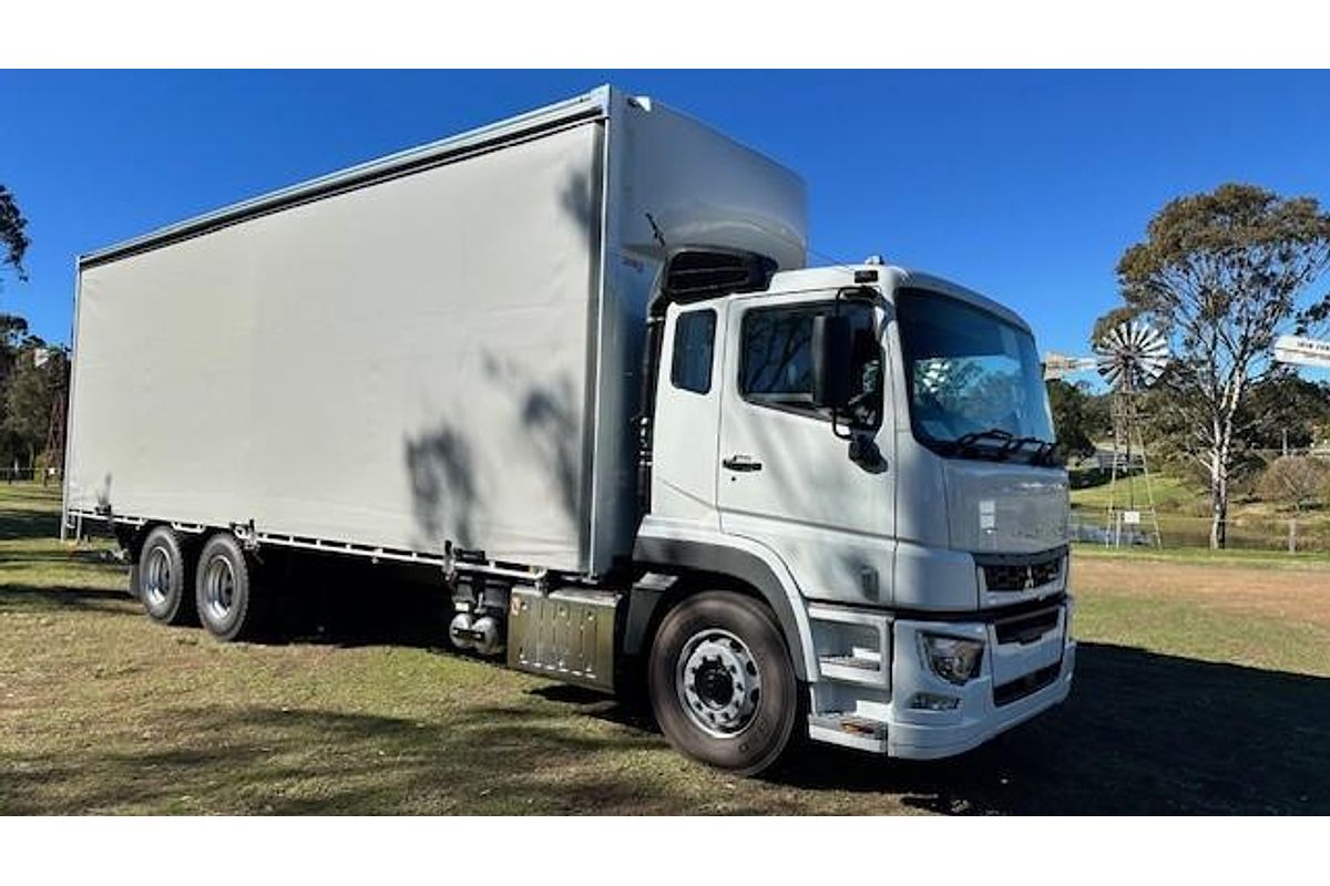 2024 Fuso Shogun FU74 360