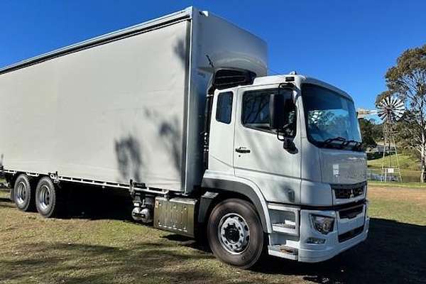 2024 Fuso Shogun FU74 360