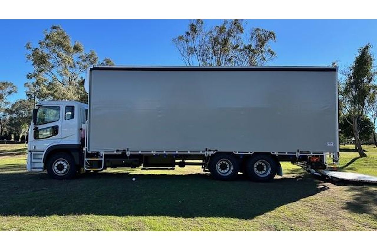 2024 Fuso Shogun FU74 360