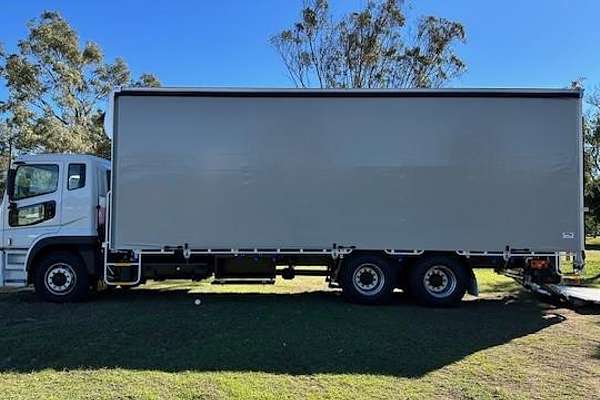 2024 Fuso Shogun FU74 360