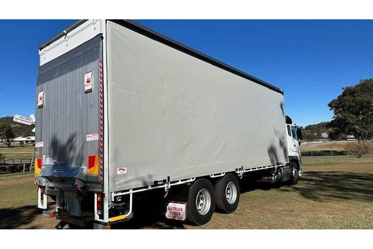 2024 Fuso Shogun FU74 360