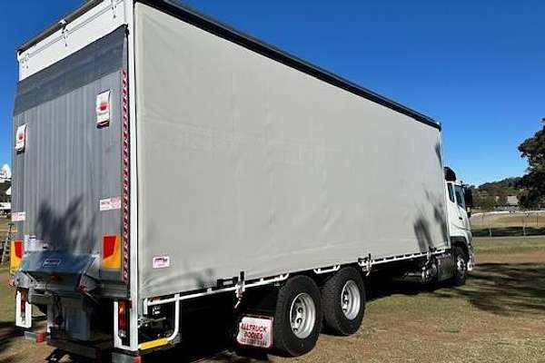 2024 Fuso Shogun FU74 360