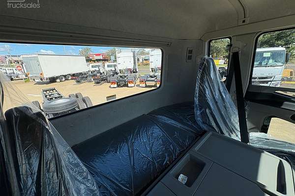 2024 Fuso Shogun FU74 360