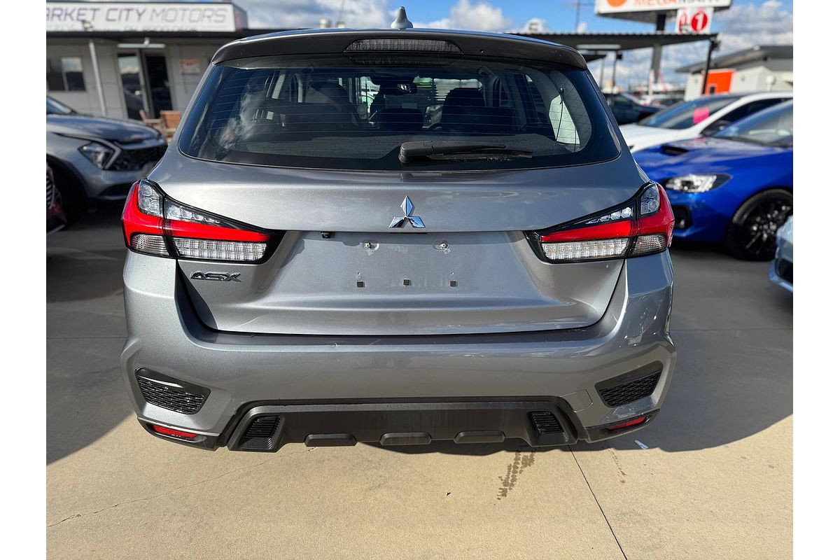 2021 Mitsubishi ASX ES XD