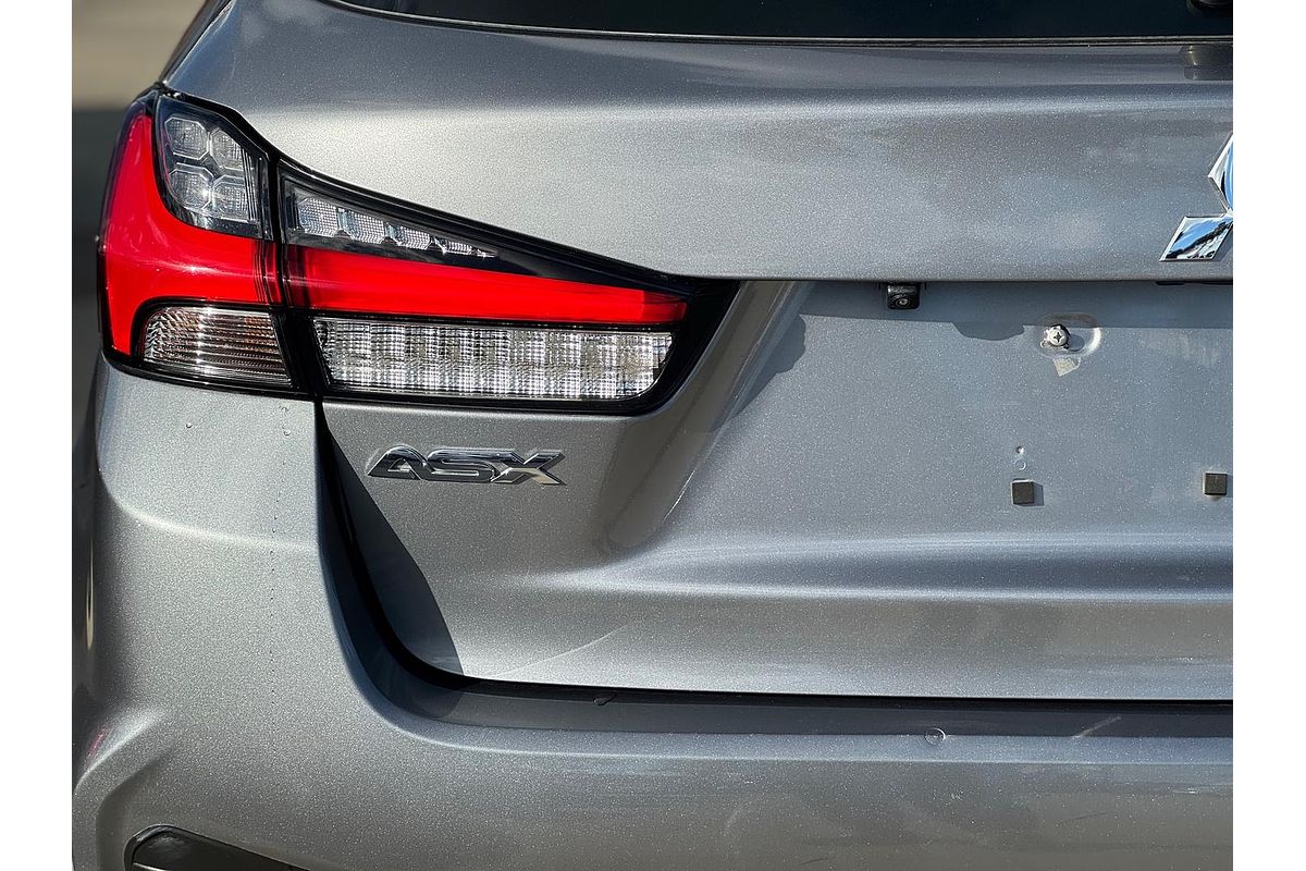 2021 Mitsubishi ASX ES XD