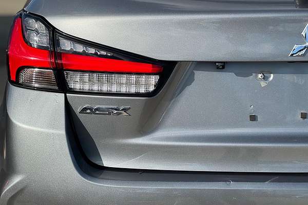 2021 Mitsubishi ASX ES XD