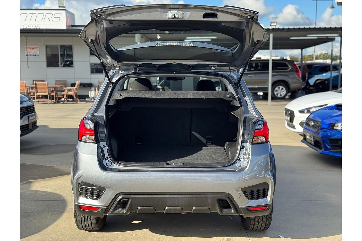 2021 Mitsubishi ASX ES XD