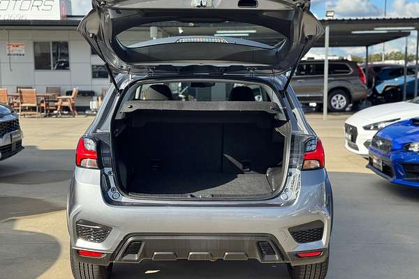 2021 Mitsubishi ASX ES XD