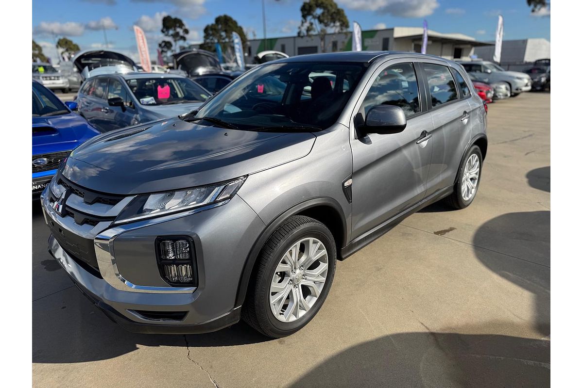 2021 Mitsubishi ASX ES XD