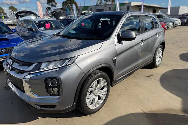 2021 Mitsubishi ASX ES XD