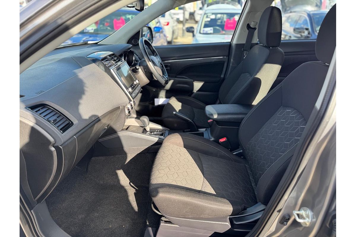2021 Mitsubishi ASX ES XD