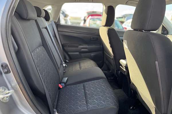 2021 Mitsubishi ASX ES XD