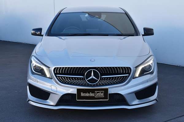 2016 Mercedes-Benz CLA-Class CLA200 C117