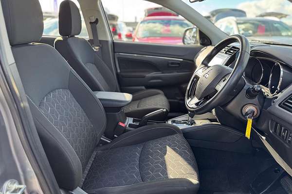 2021 Mitsubishi ASX ES XD