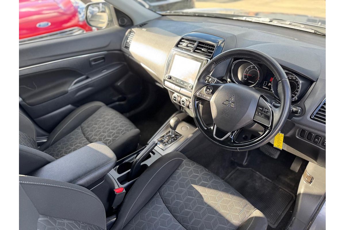 2021 Mitsubishi ASX ES XD