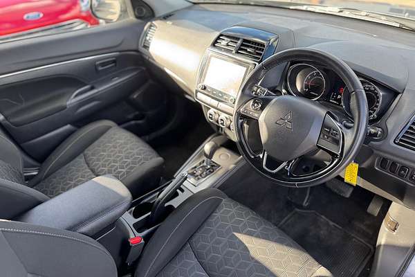 2021 Mitsubishi ASX ES XD