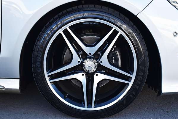 2016 Mercedes-Benz CLA-Class CLA200 C117