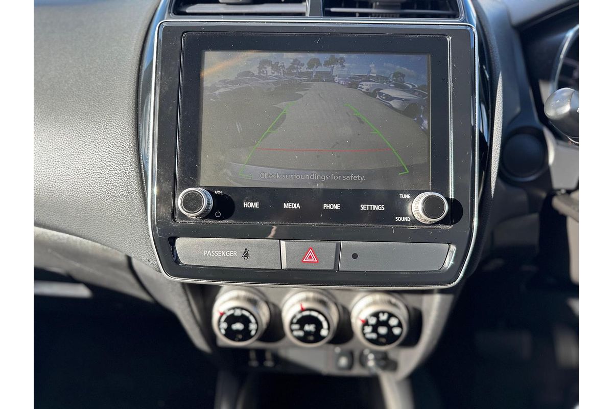 2021 Mitsubishi ASX ES XD